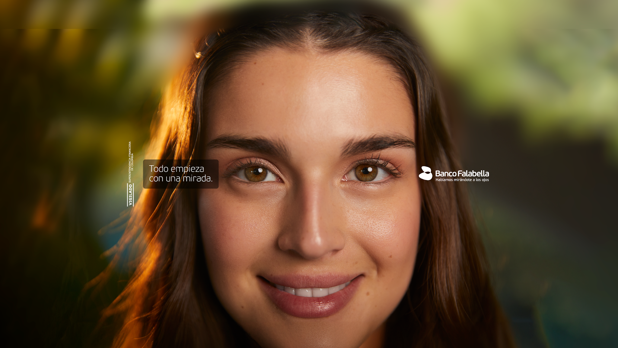 Banco Falabella Colombia YouTube banner