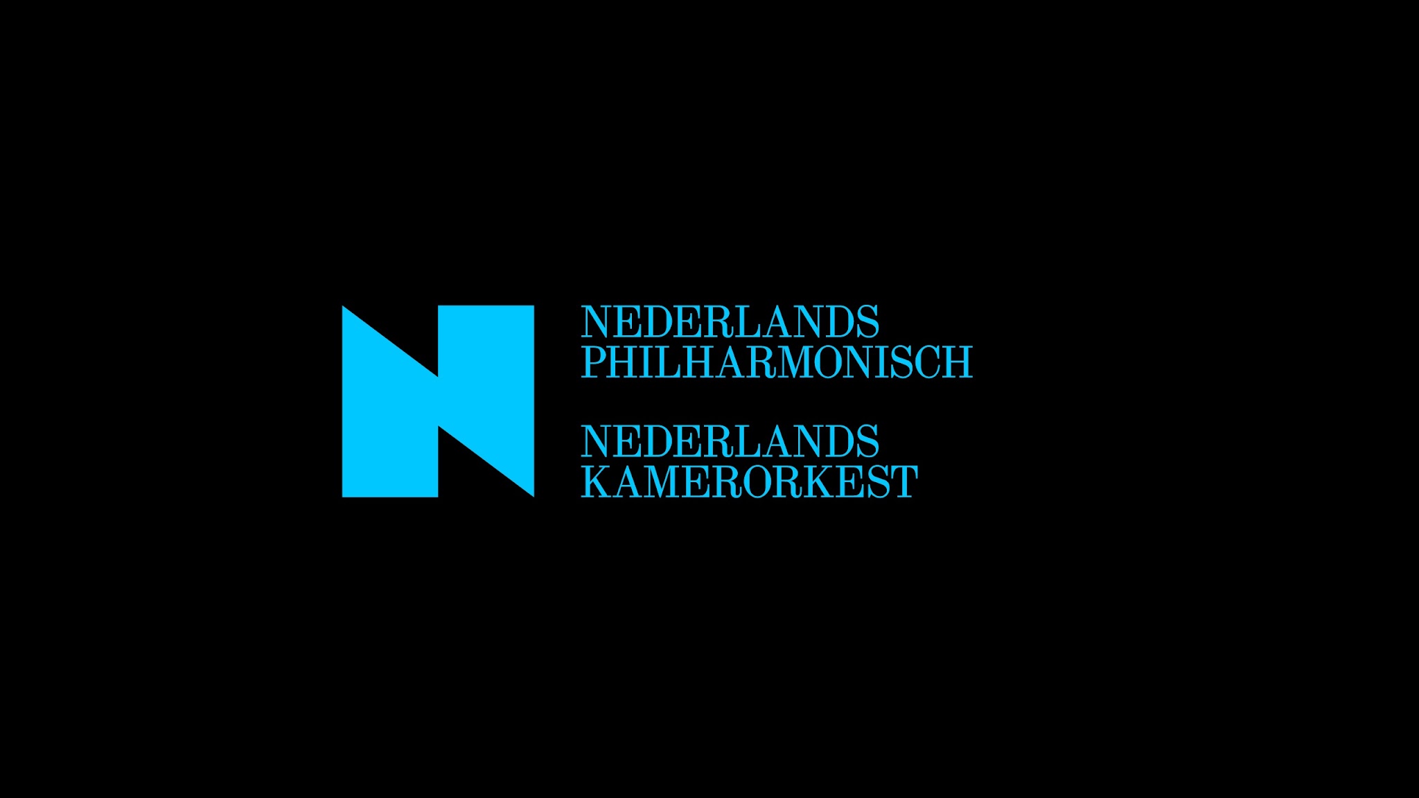 Nederlands Philharmonisch & Nederlands Kamerorkest YouTube banner