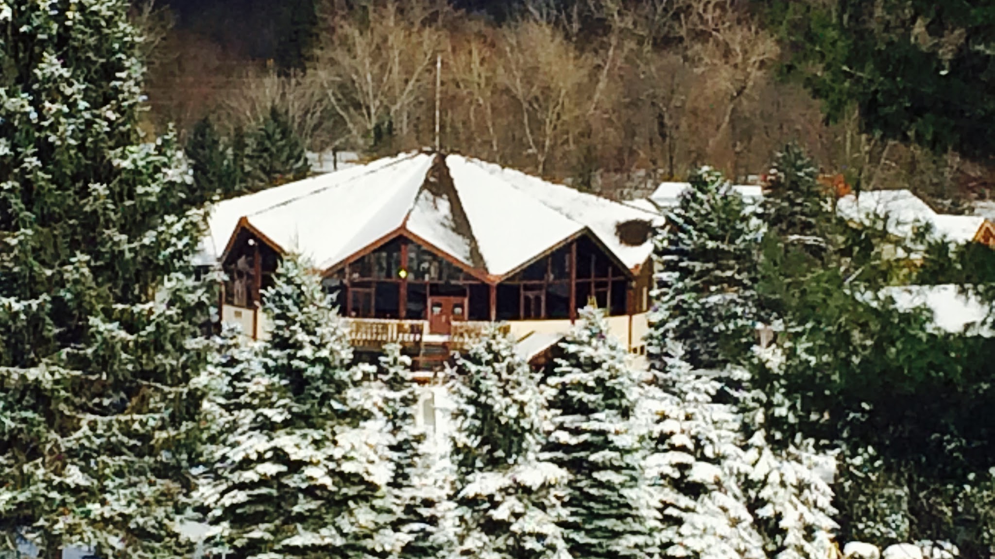 Bristol Mountain Ski Resort YouTube banner