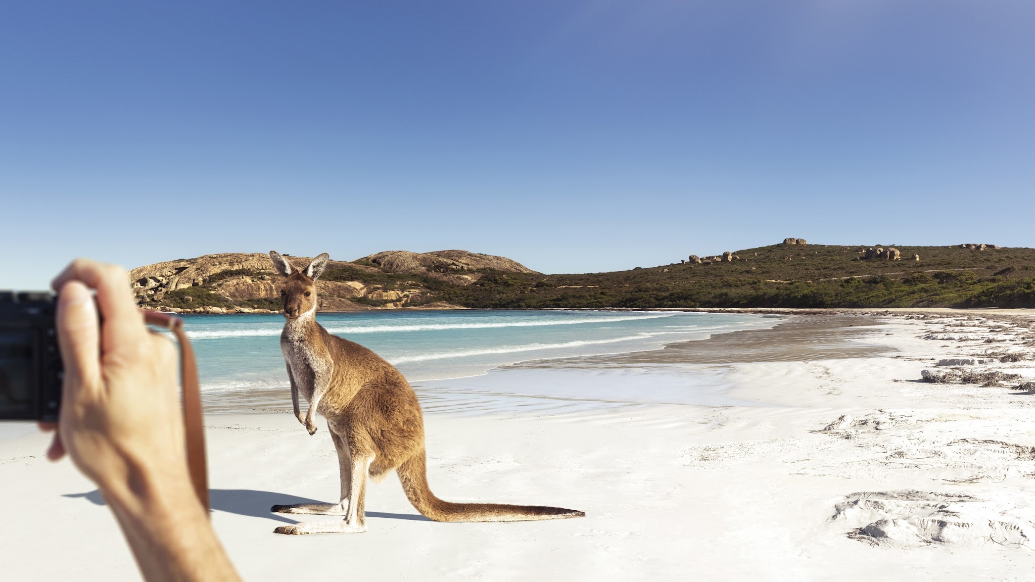 Tourism Western Australia Corporate YouTube banner