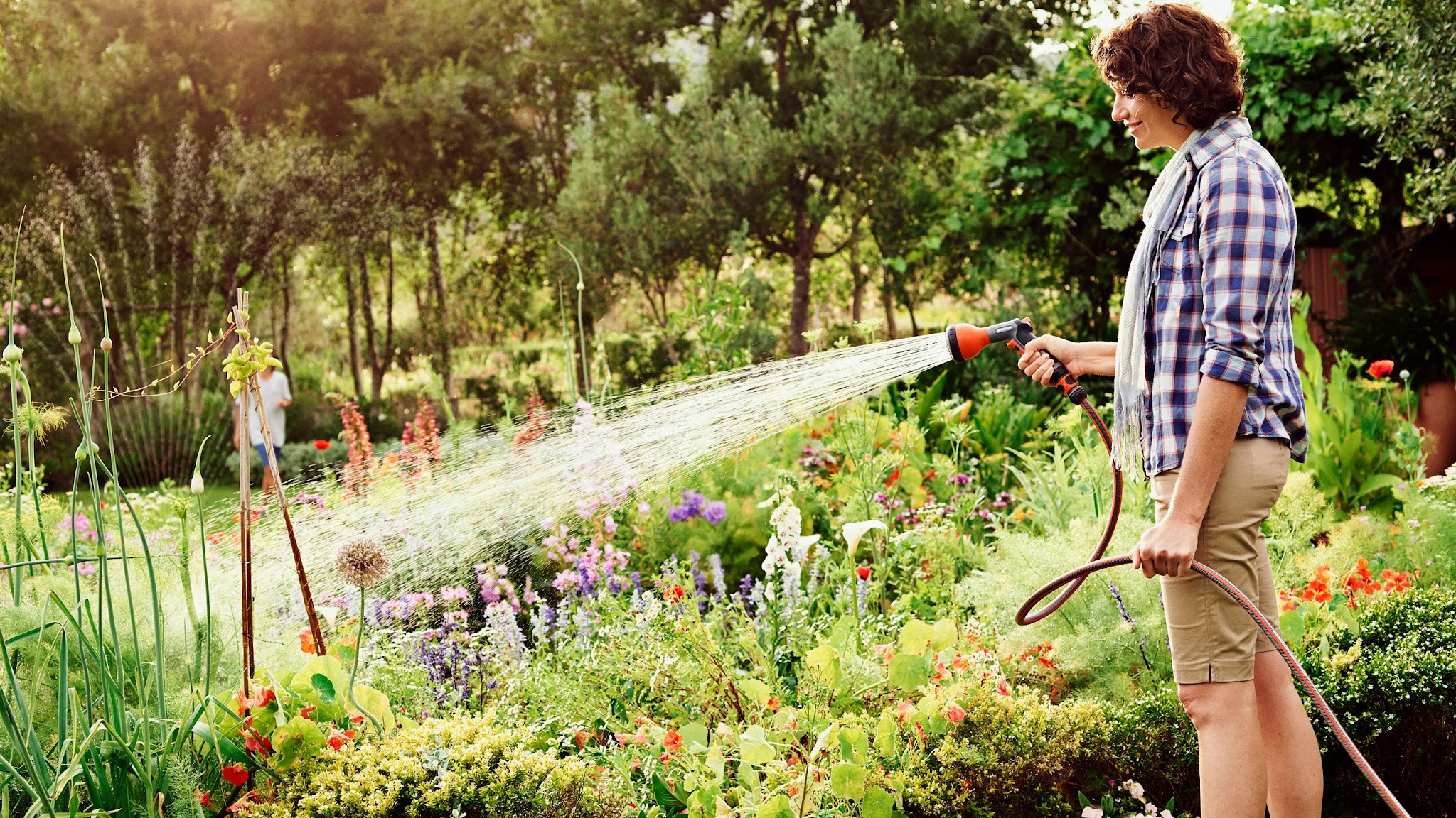 GardenaSweden YouTube banner
