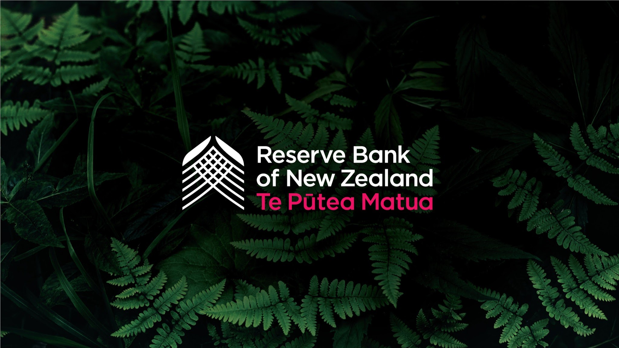 Reserve Bank of New Zealand YouTube banner