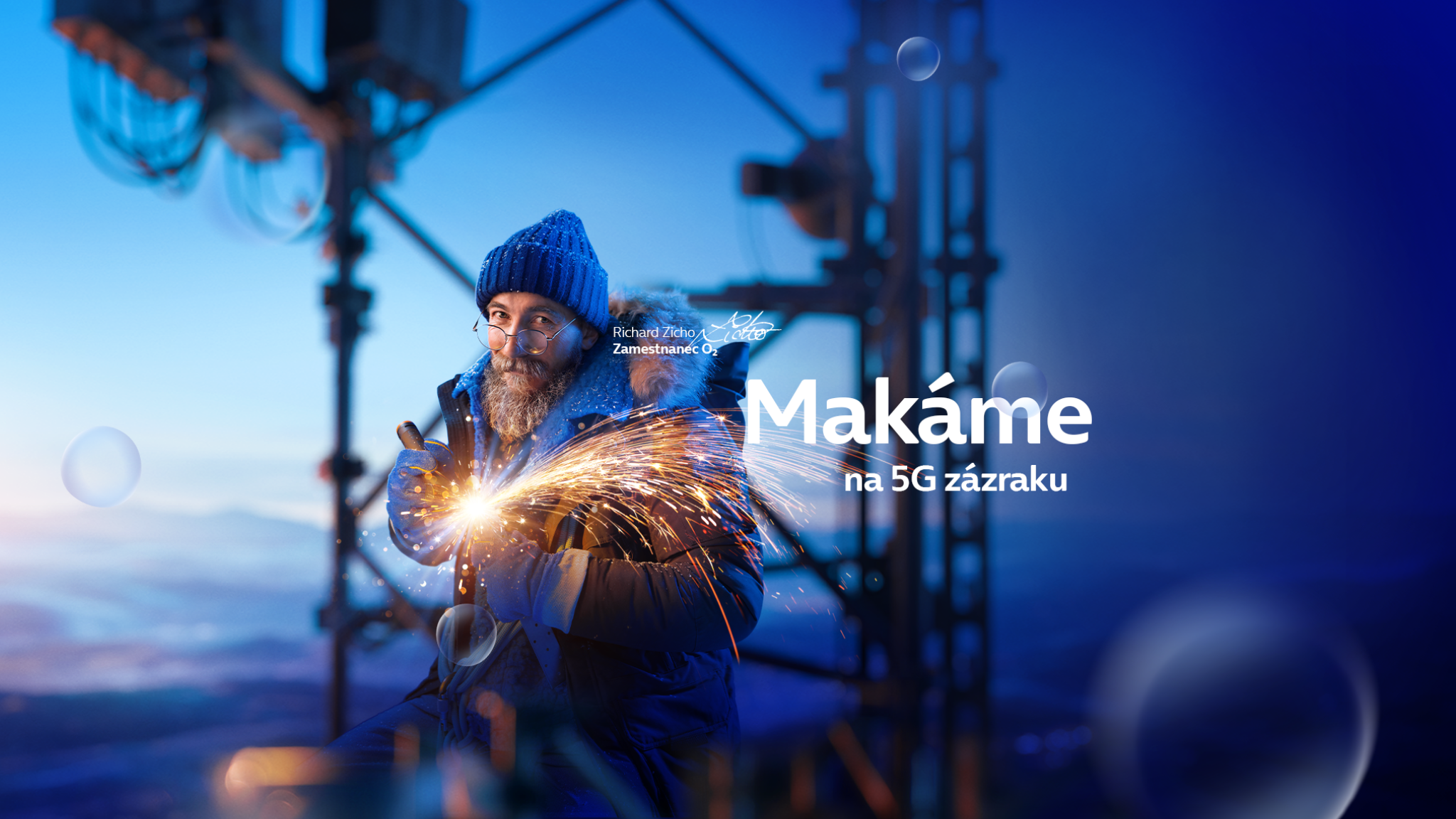 O2 Slovakia YouTube banner
