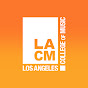 Los Angeles College of Music (LACM) logo