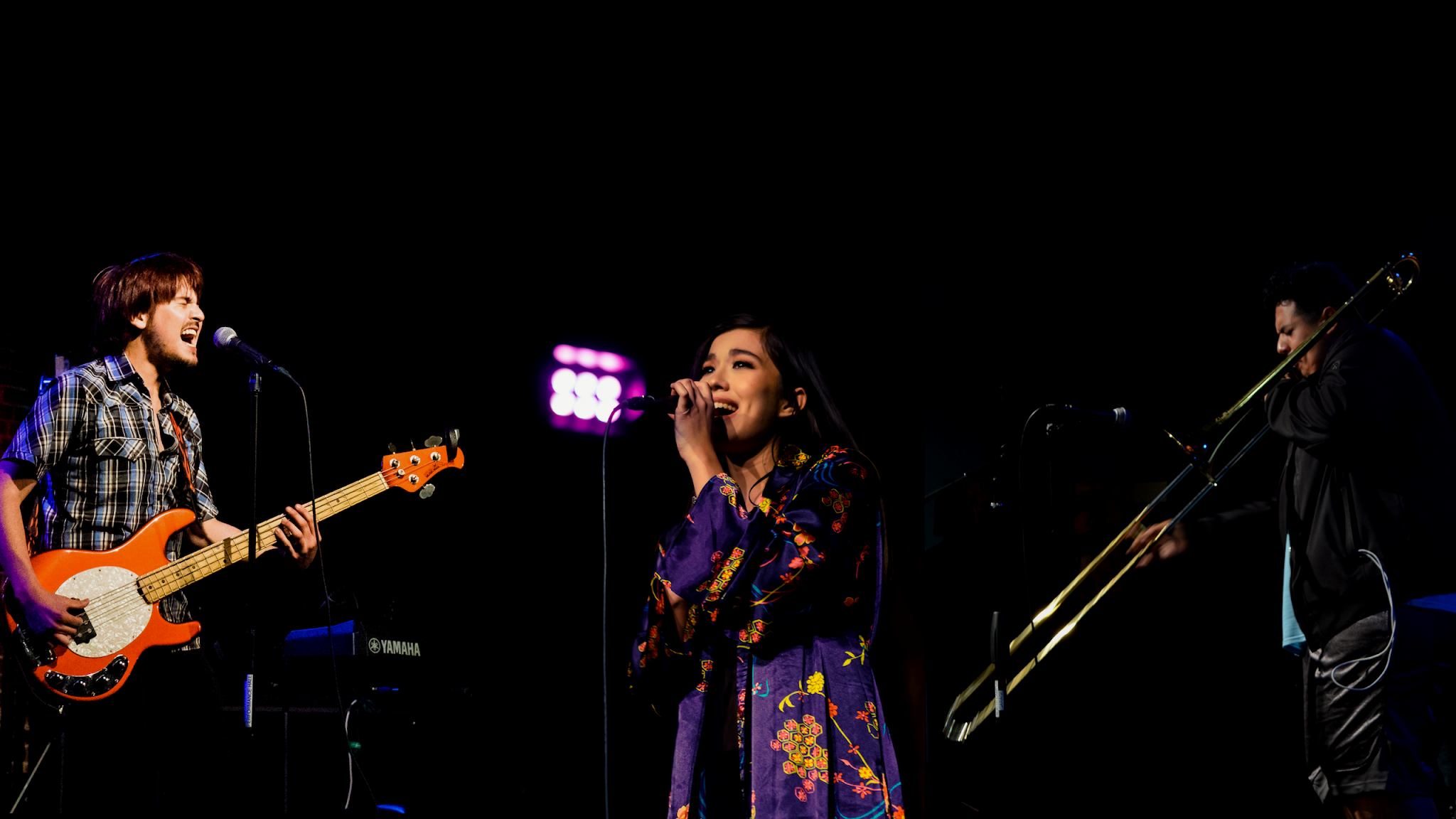 Los Angeles College of Music (LACM) YouTube banner