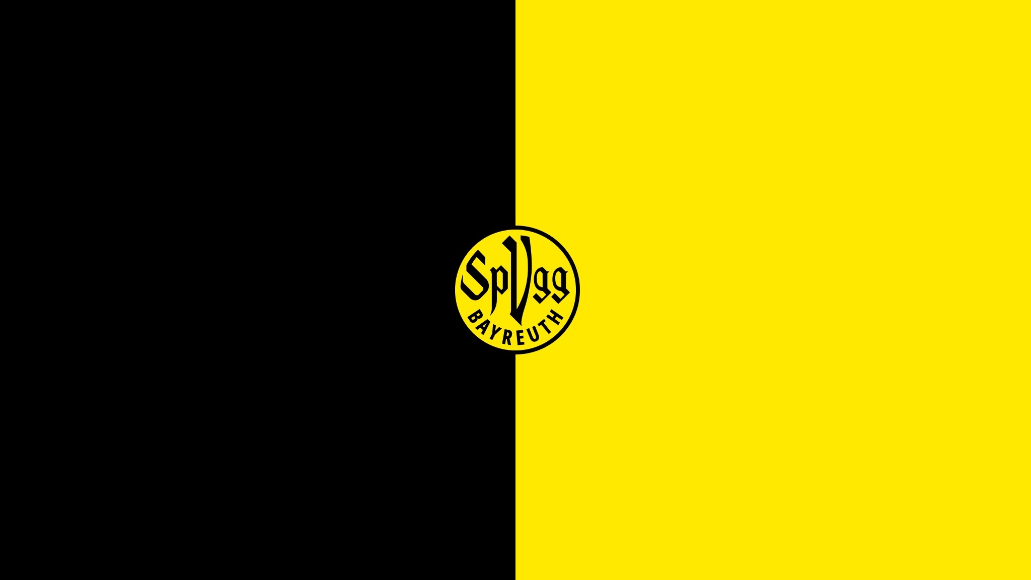 SpVgg Bayreuth YouTube banner
