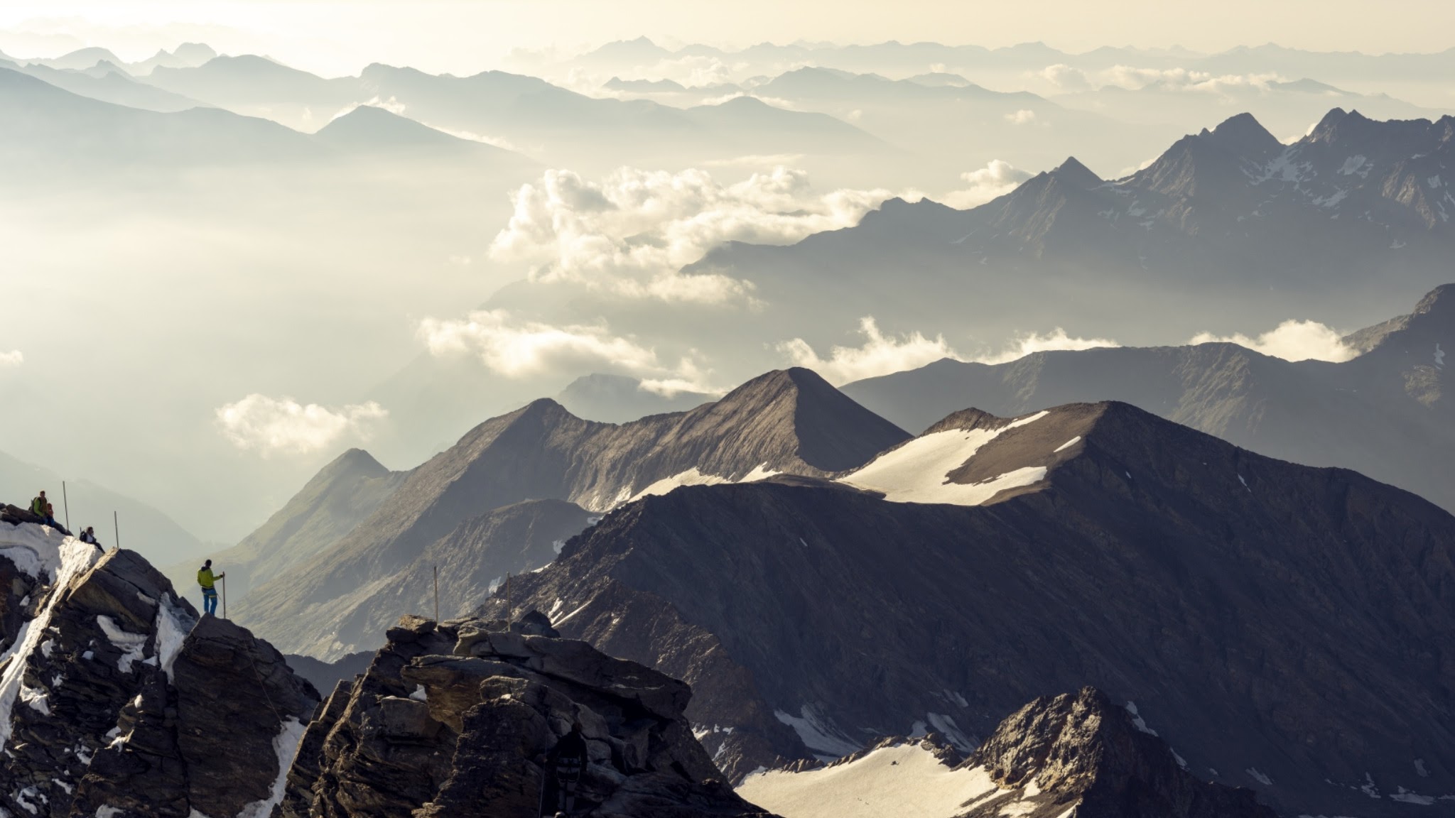 Nationalpark Hohe Tauern YouTube banner