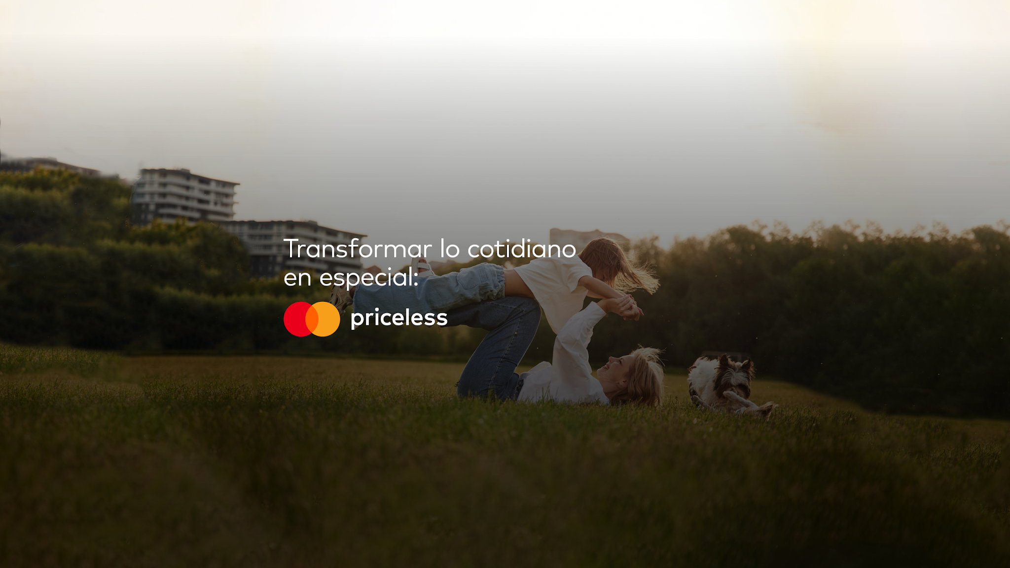 Mastercard Argentina YouTube banner
