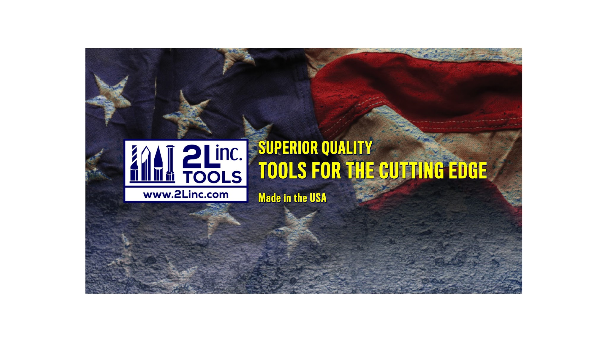 2LincTools YouTube banner