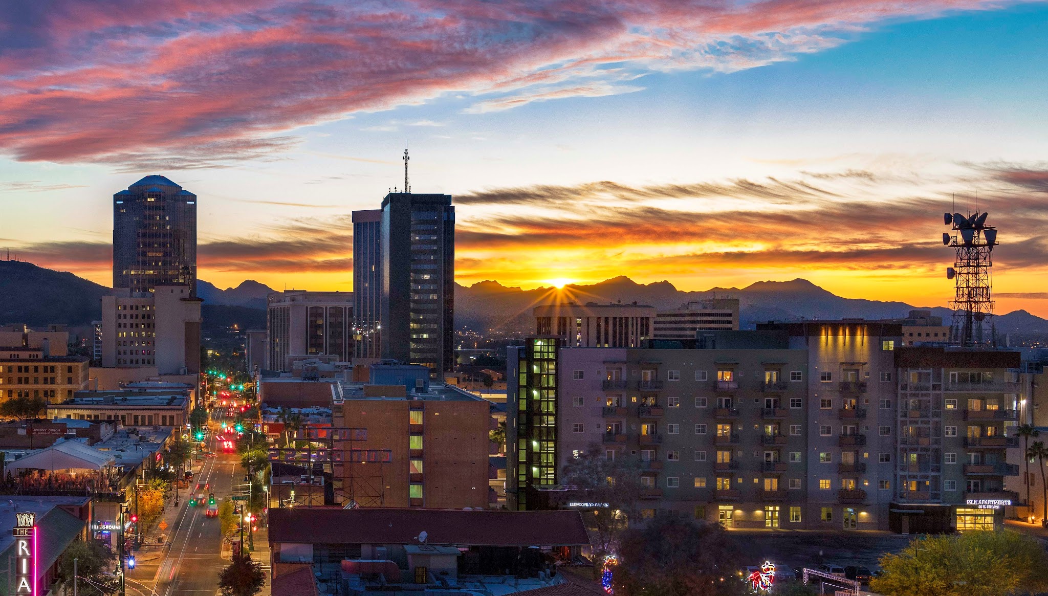CityofTucson YouTube banner