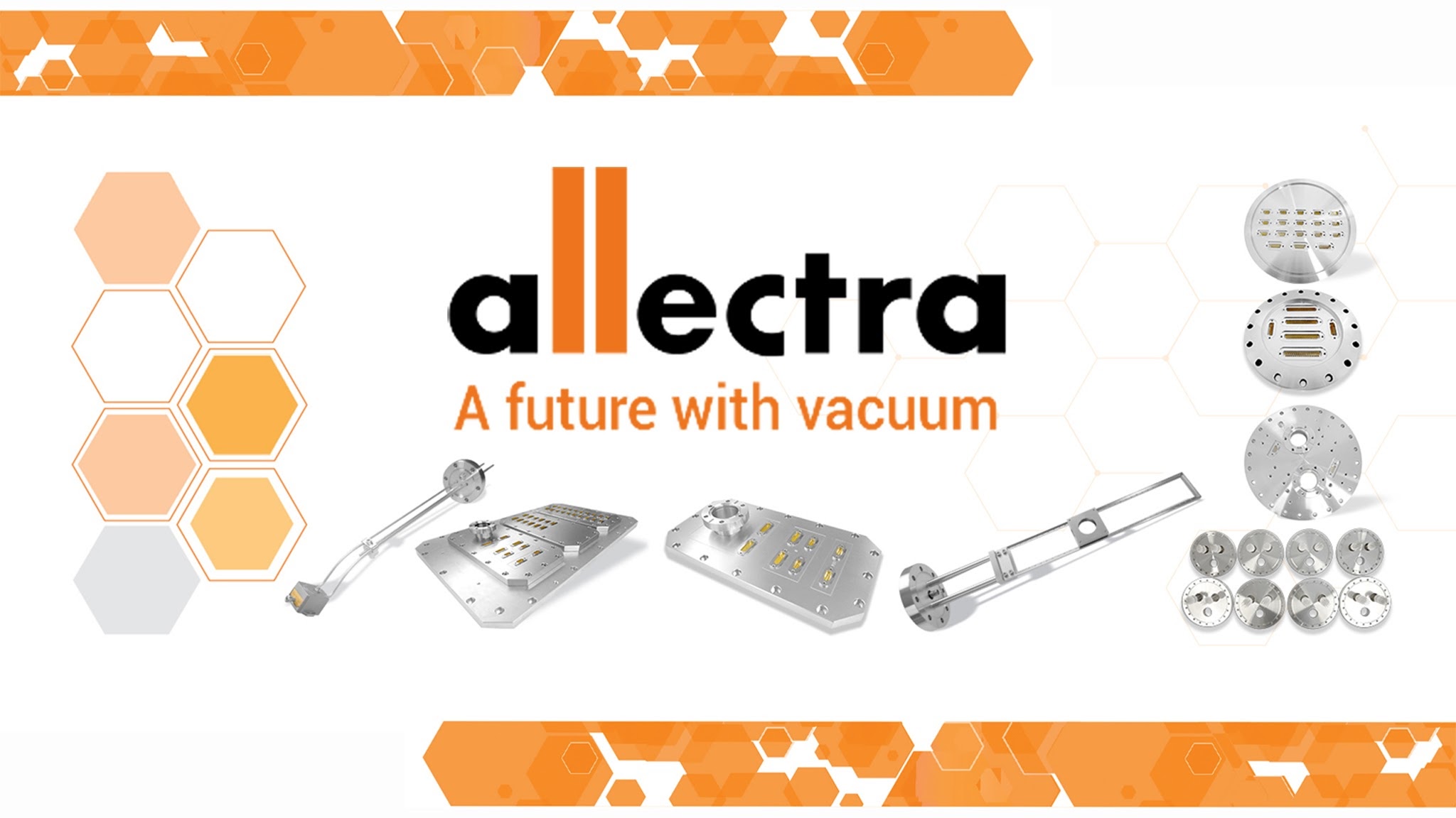 Allectra YouTube banner