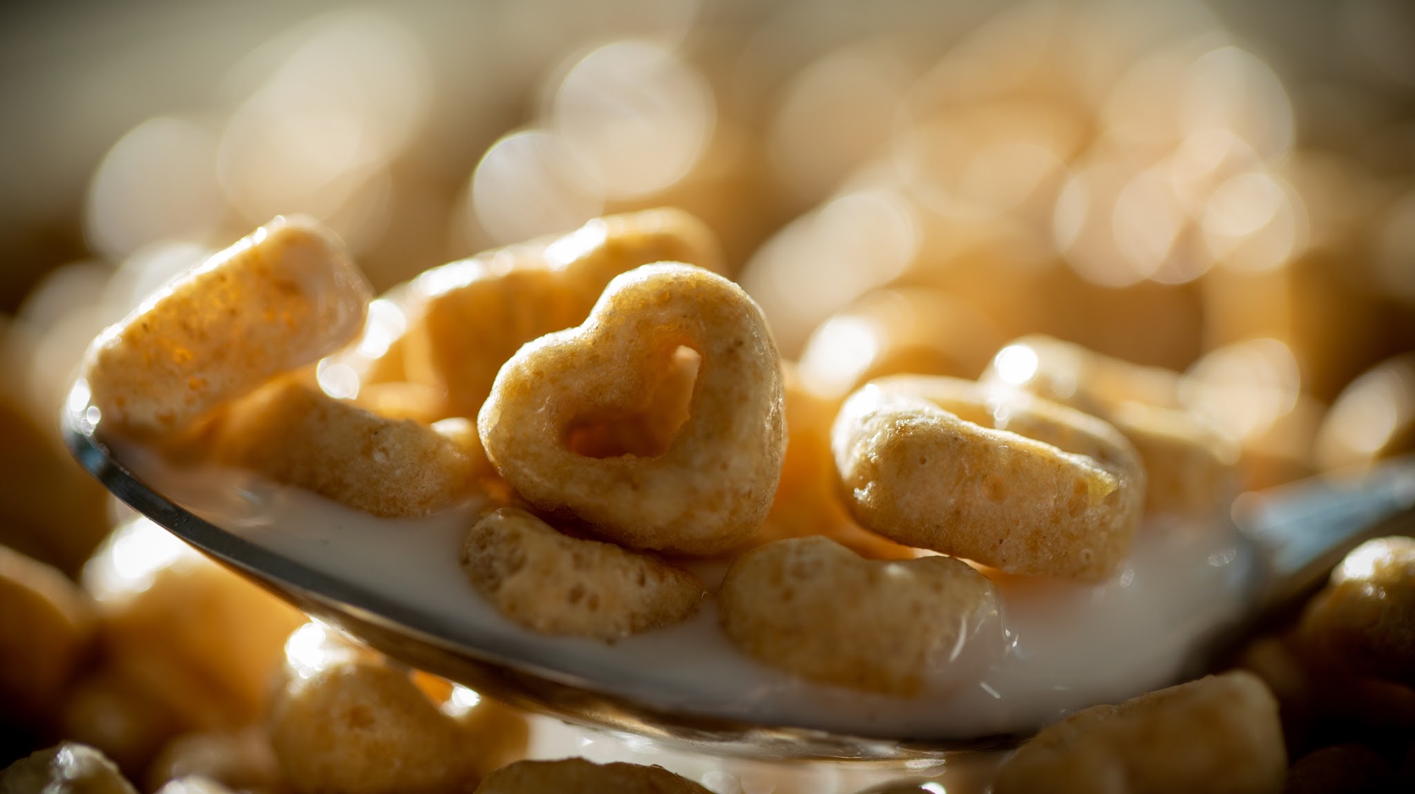Cheerios YouTube banner