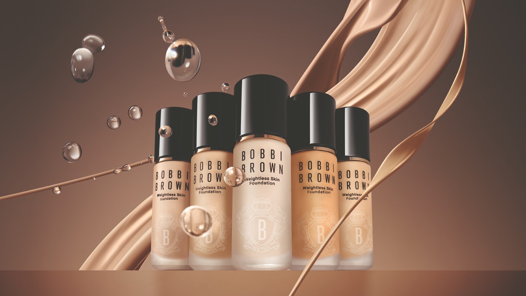 Bobbi Brown Korea YouTube banner