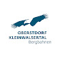 OBERSTDORF · KLEINWALSERTAL BERGBAHNEN logo