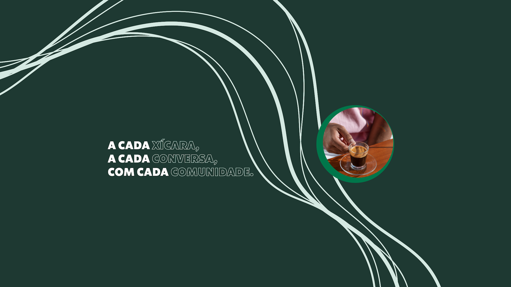 Starbucks Brasil YouTube banner