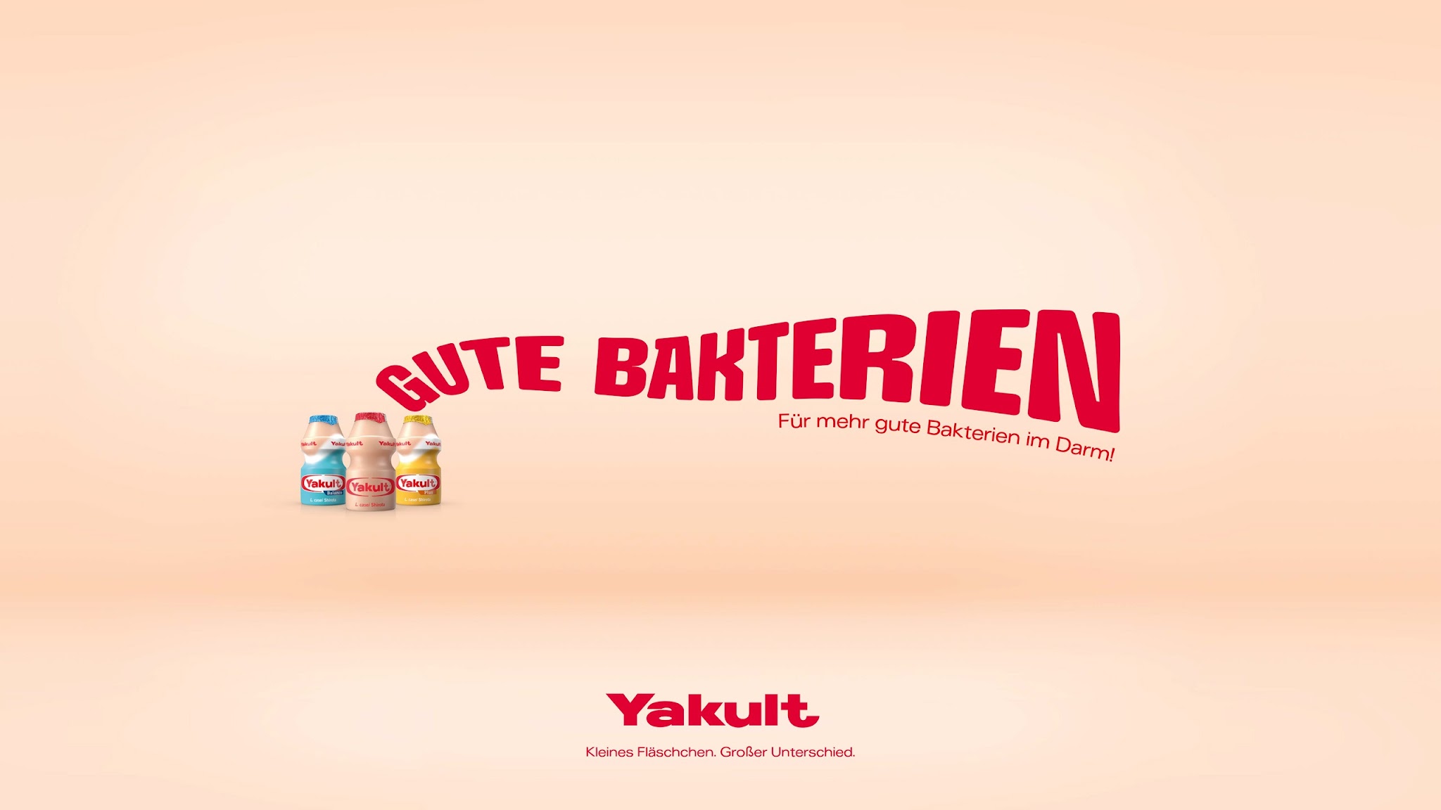 Yakult Deutschland YouTube banner