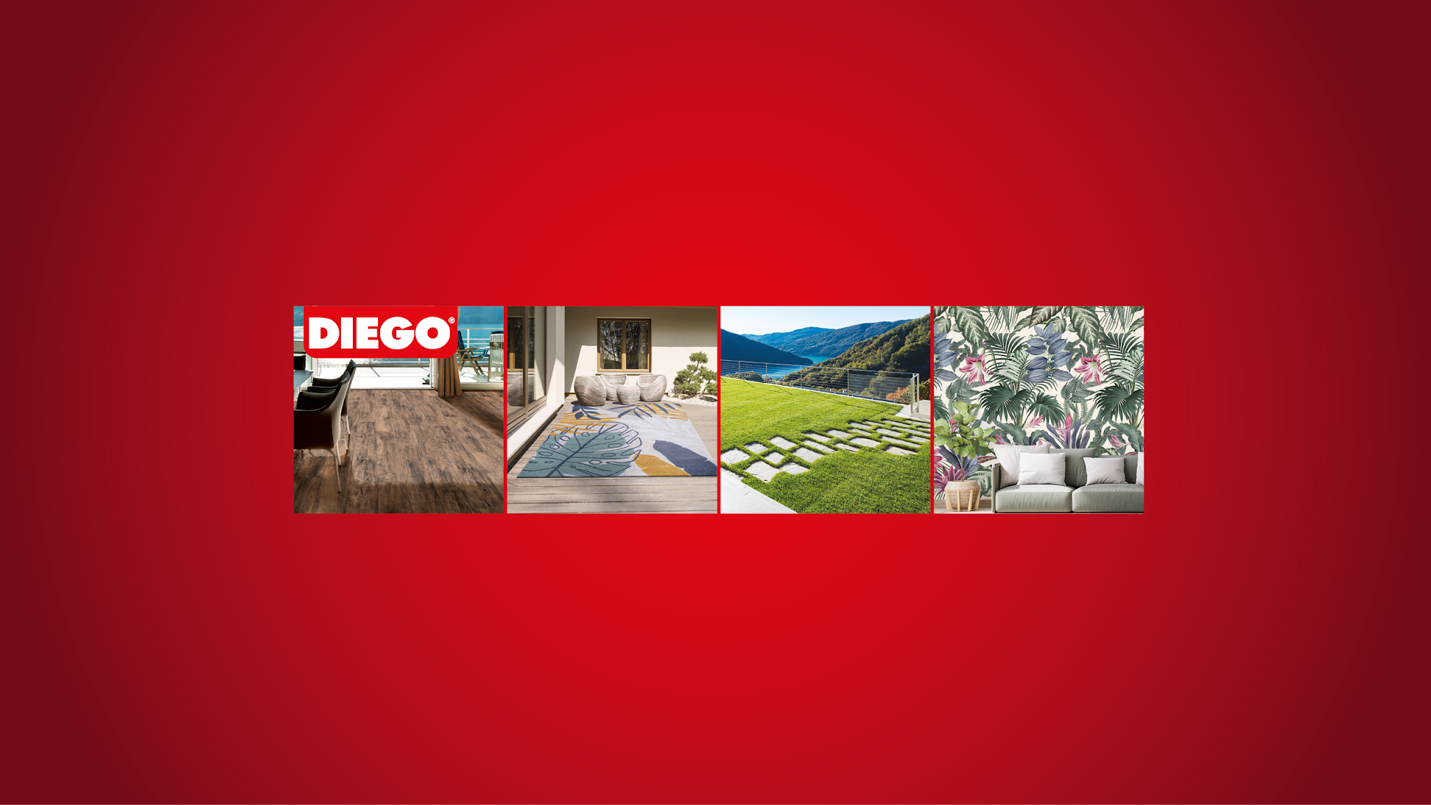 DIEGO Magyarország YouTube banner