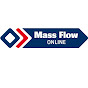 Mass Flow ONLINE logo
