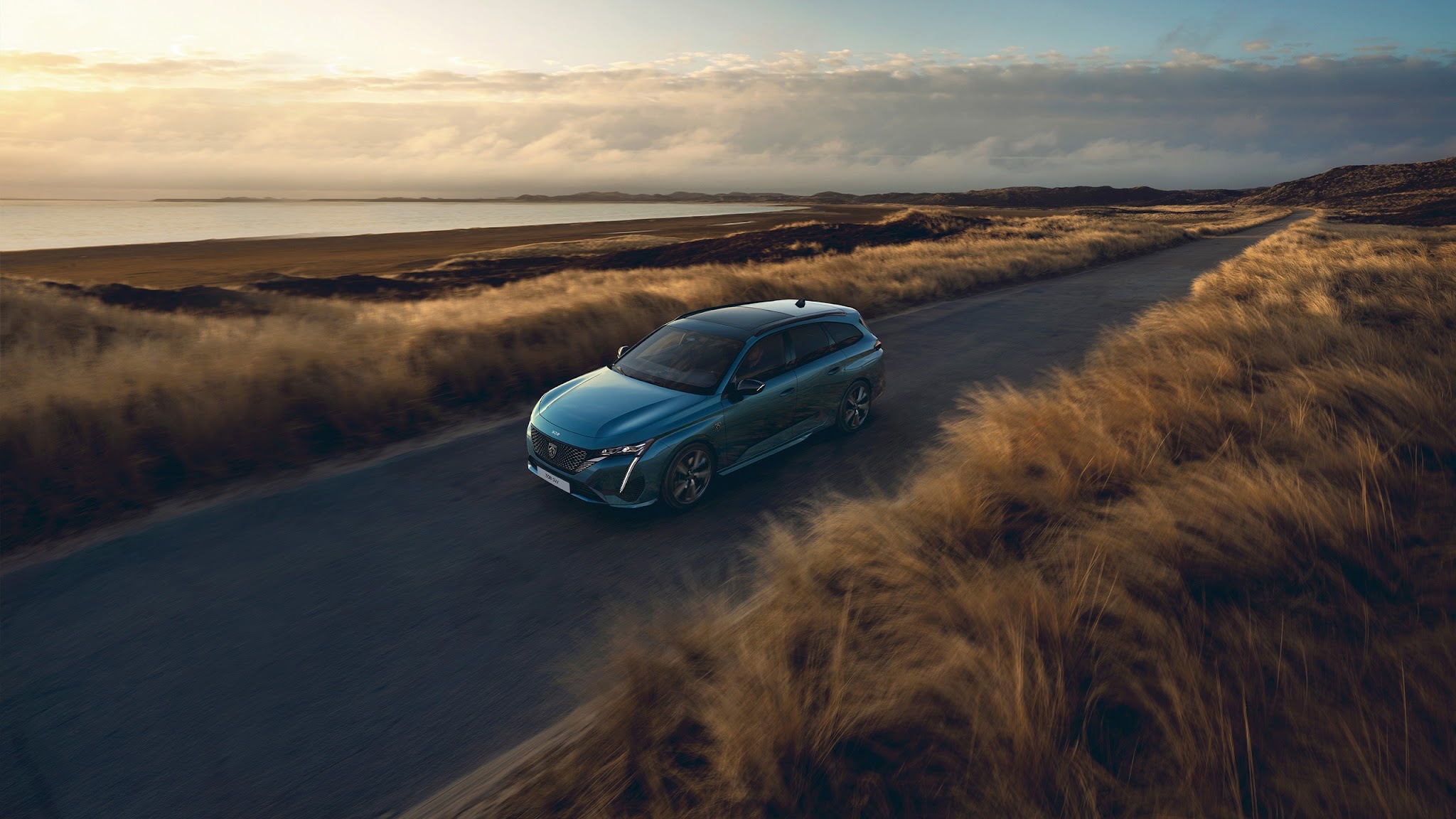 Peugeot Suomi YouTube banner