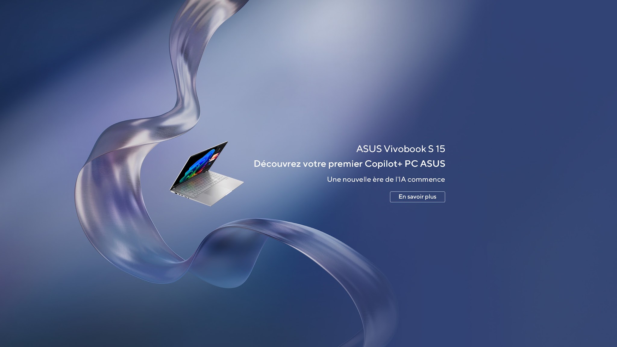 ASUS France YouTube banner