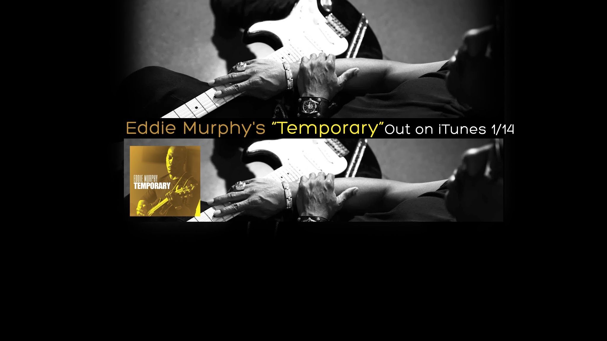 Eddie Murphy YouTube banner