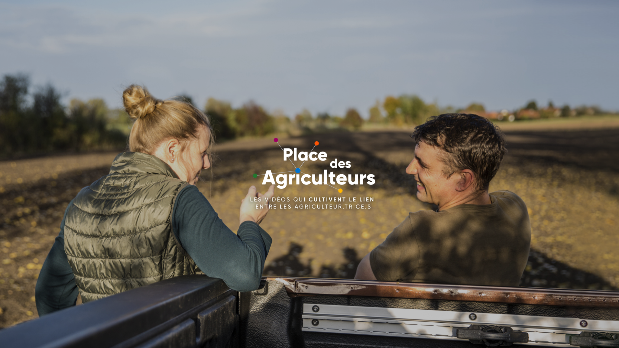 Place des Agriculteurs  YouTube banner