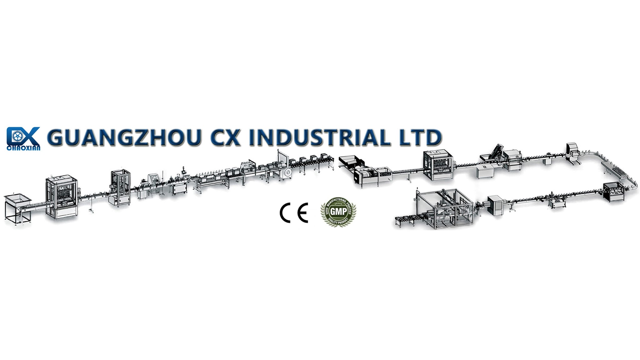CX PACK  | Packing Machine World YouTube banner