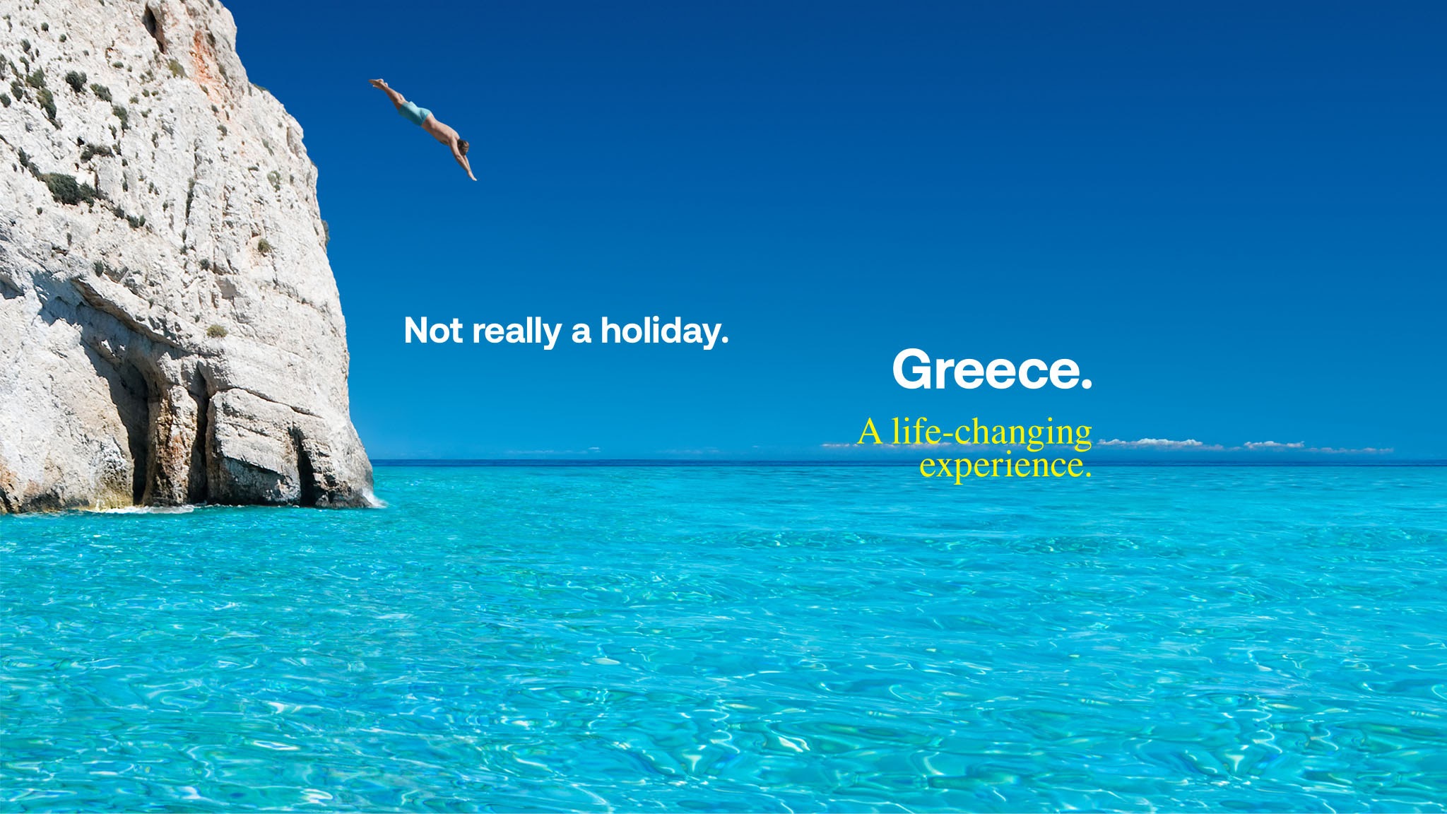 Visit Greece YouTube banner