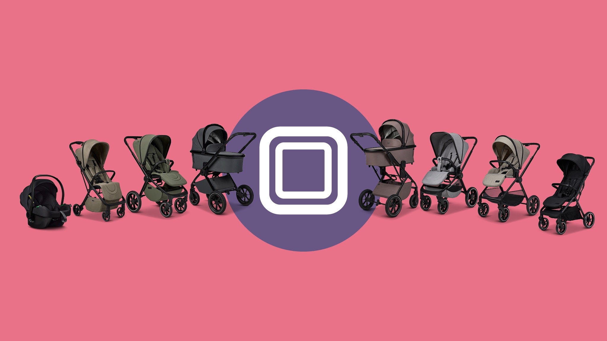 MOON Kinderwagen YouTube banner