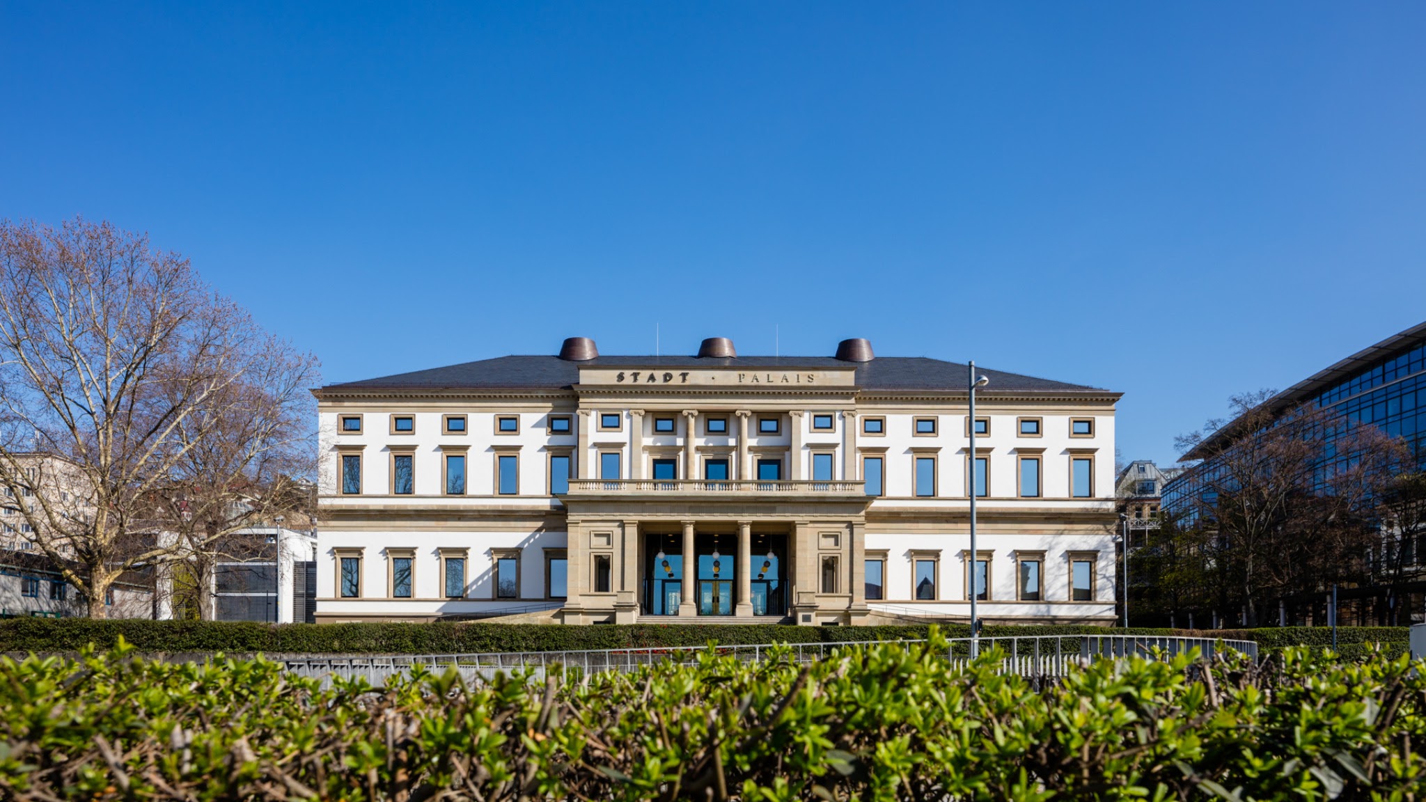 StadtPalais – Museum für Stuttgart YouTube banner
