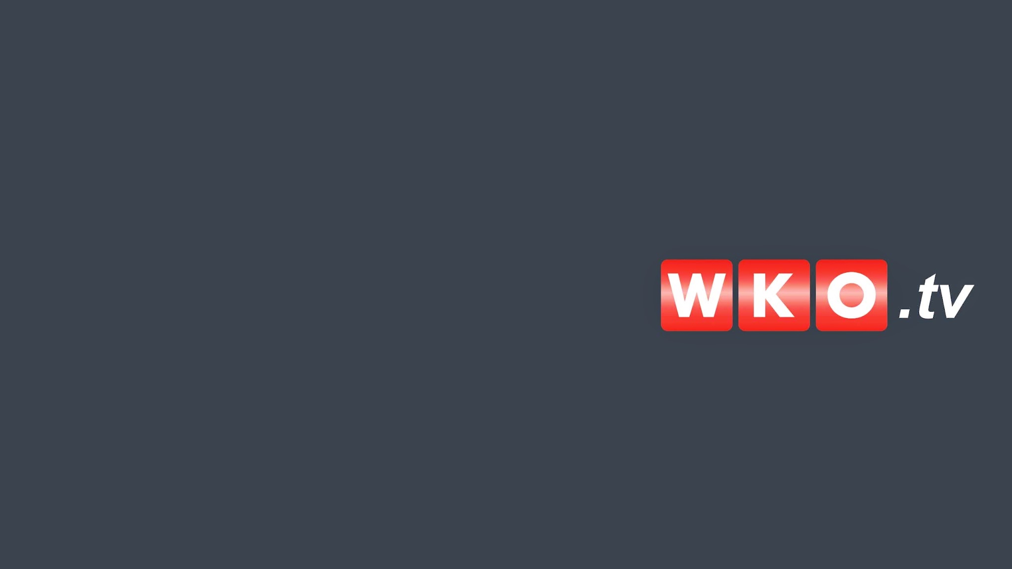 WKO.TV YouTube banner
