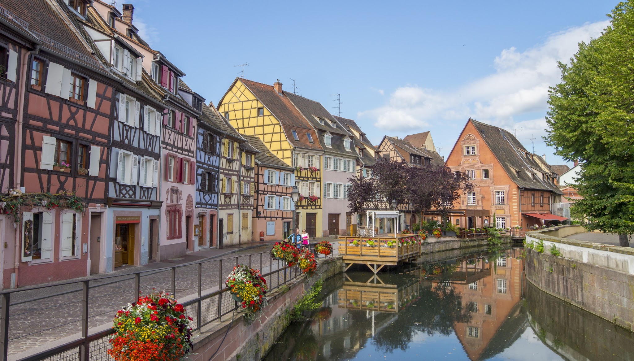Office de Tourisme de Colmar YouTube banner