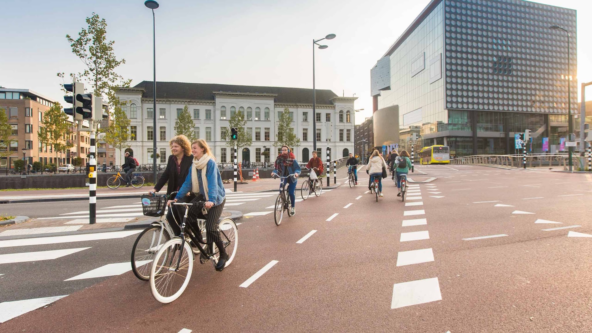 Utrecht Marketing YouTube banner