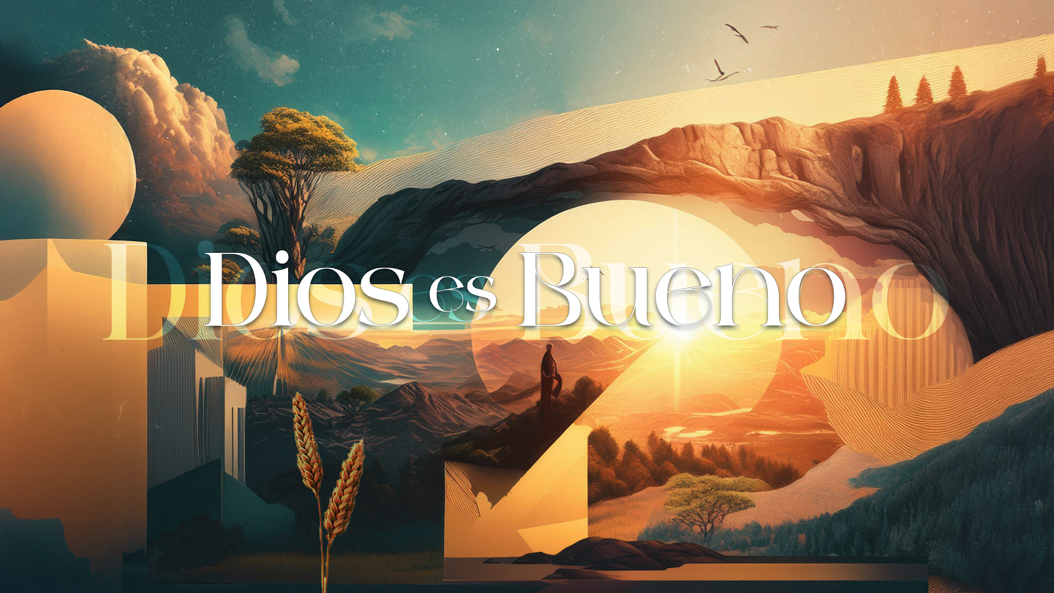 Iglesia Cristiana Comunidad de Fe YouTube banner