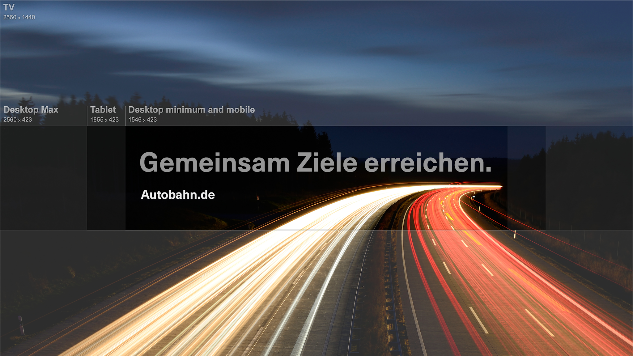 Die Autobahn YouTube banner