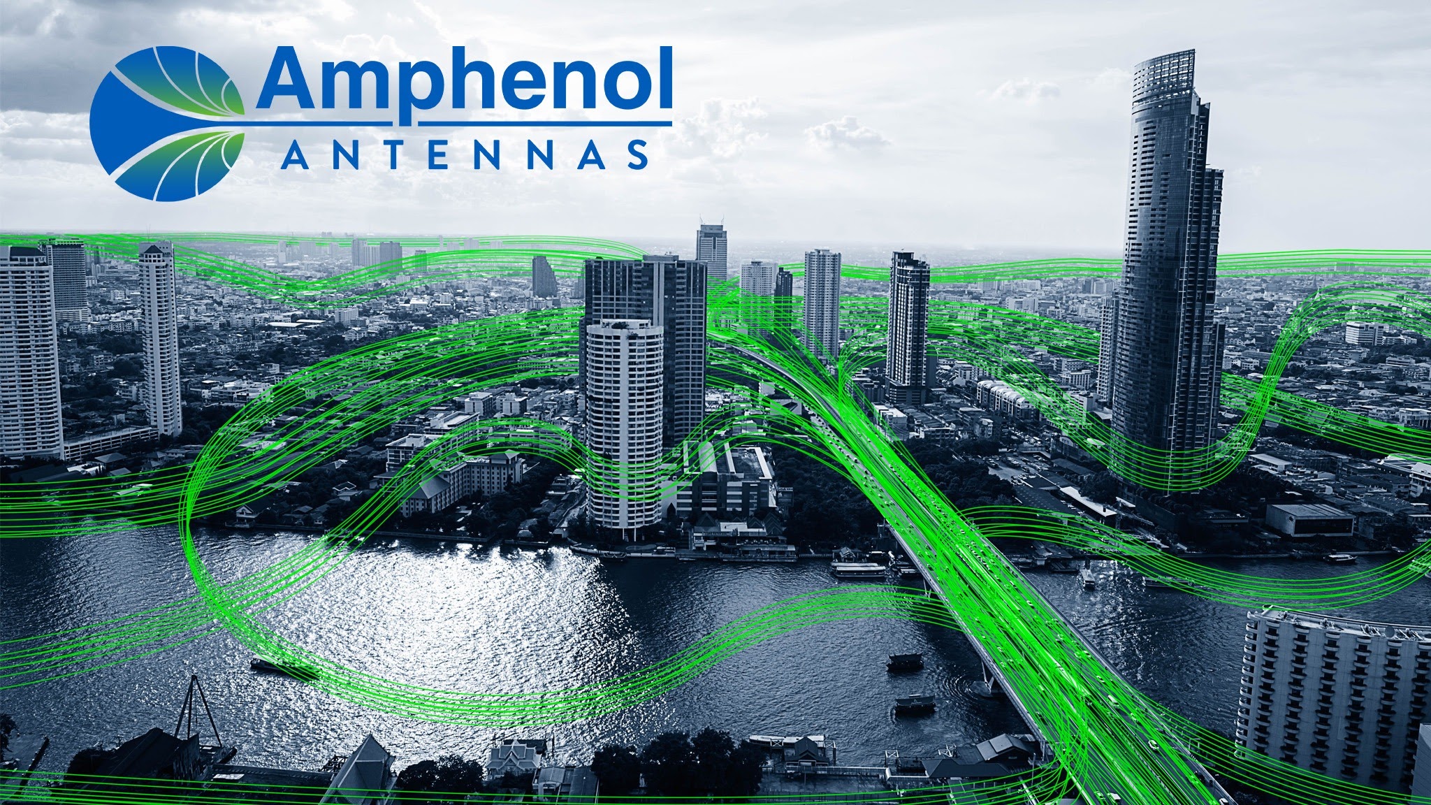 Amphenol Antennas YouTube banner