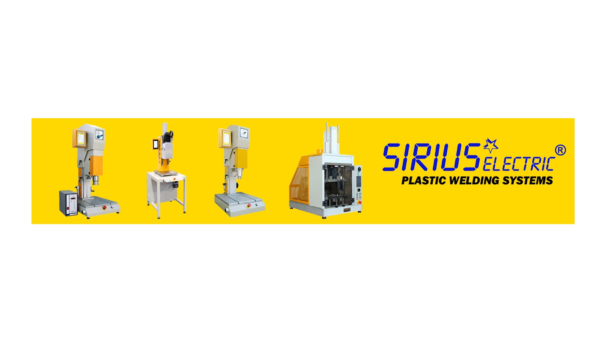 Sirius Electric YouTube banner