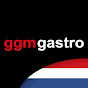 GGM Gastro Nederland logo