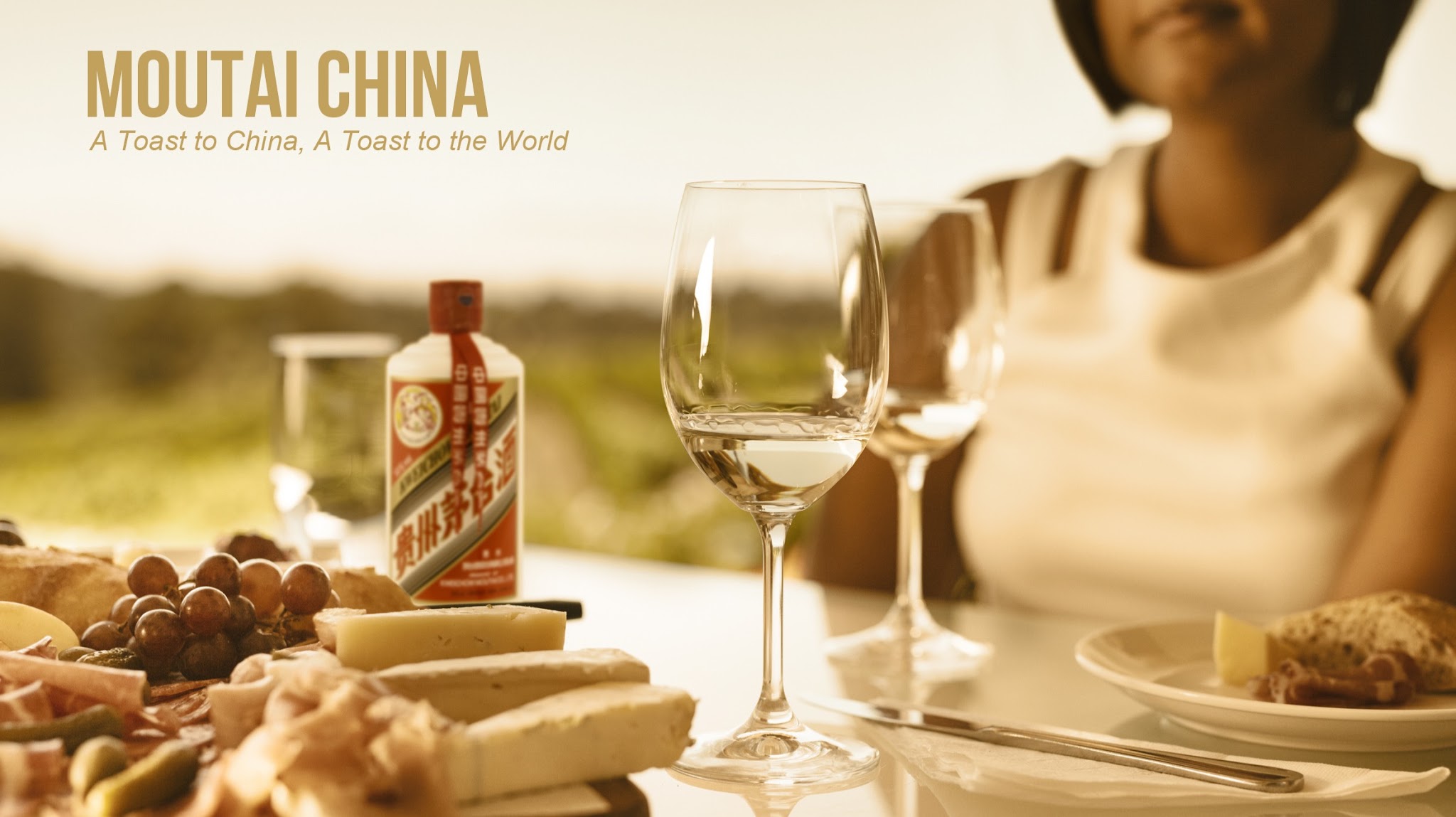Moutai Finland  YouTube banner
