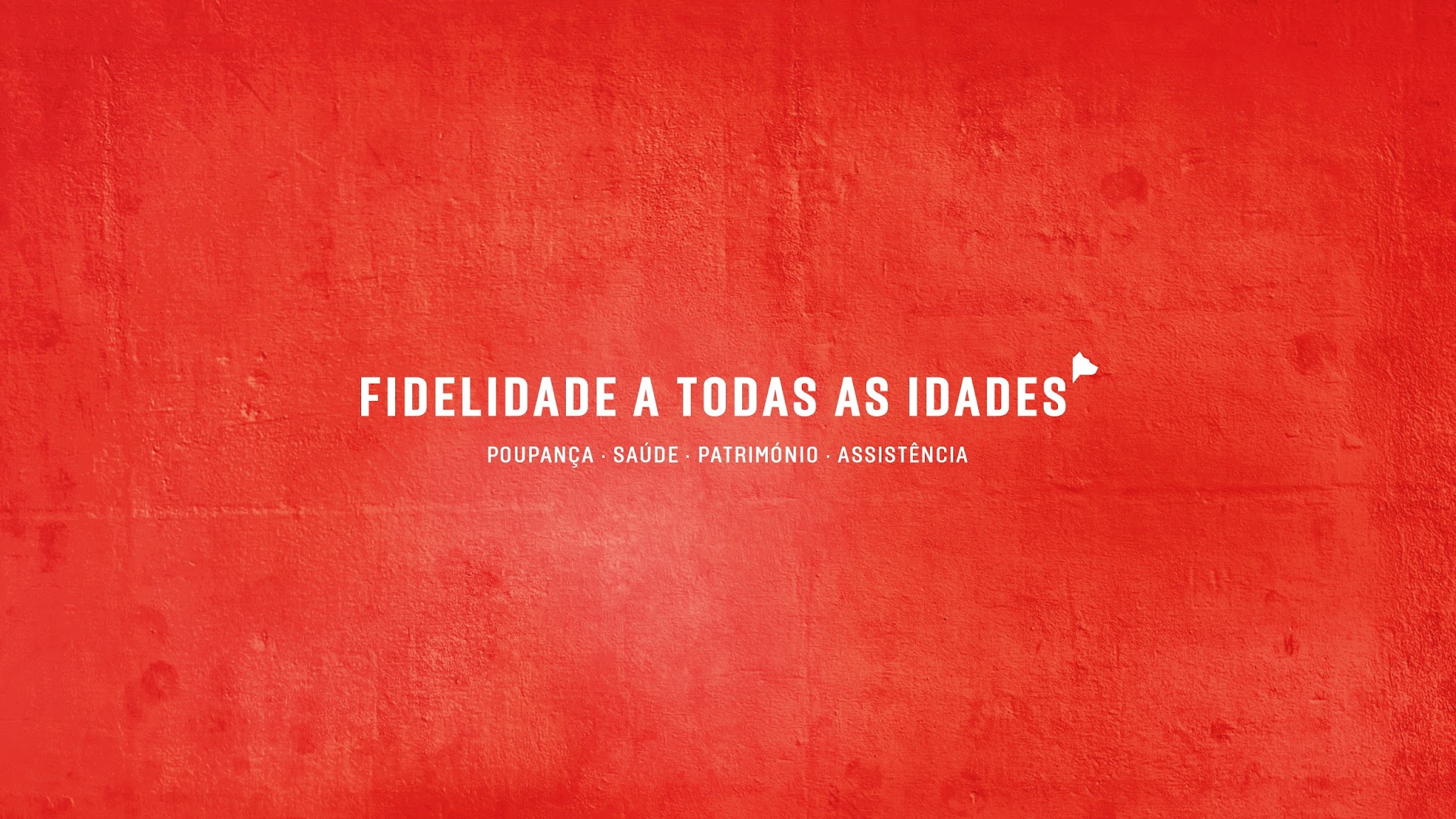 Seguros Fidelidade YouTube banner