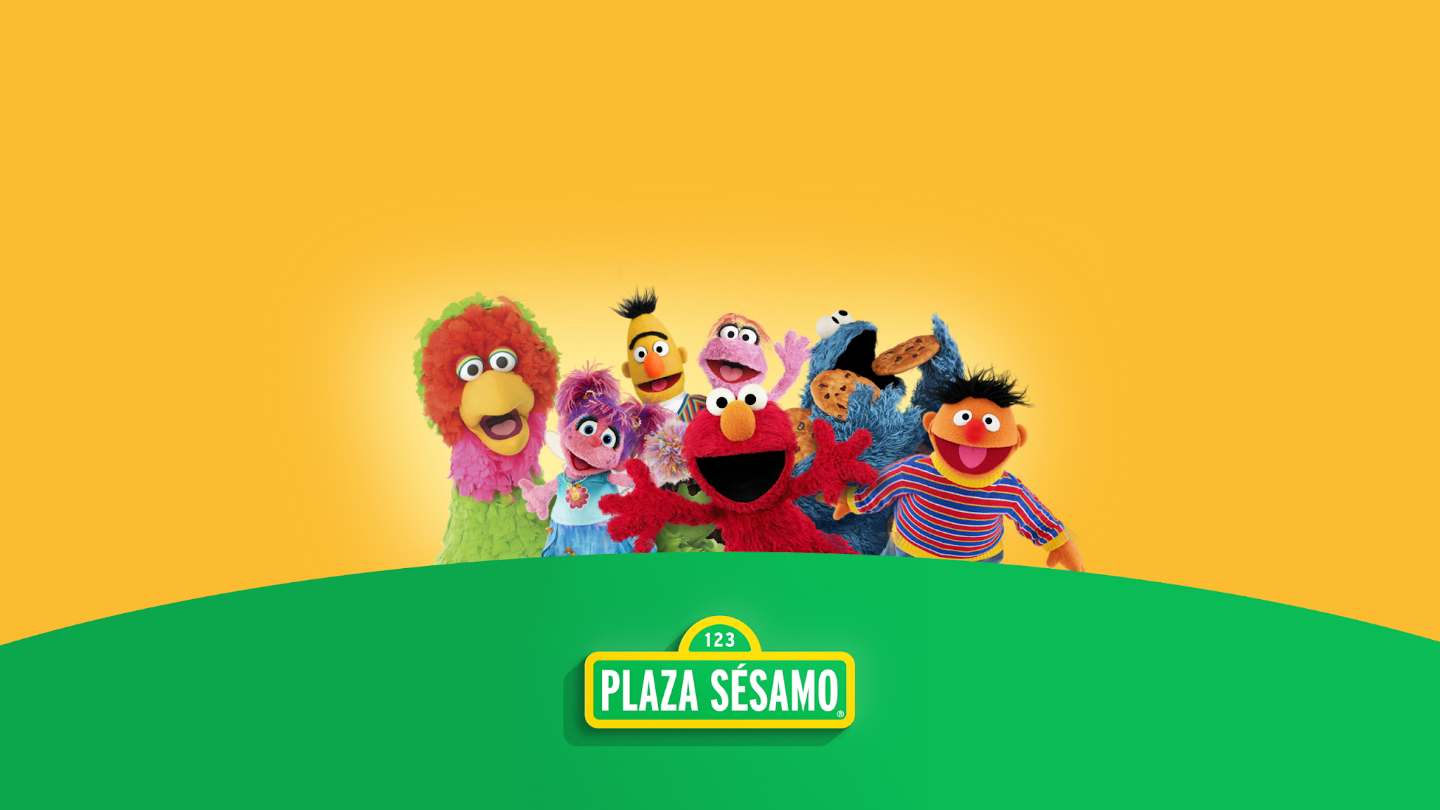 Plaza Sésamo YouTube banner