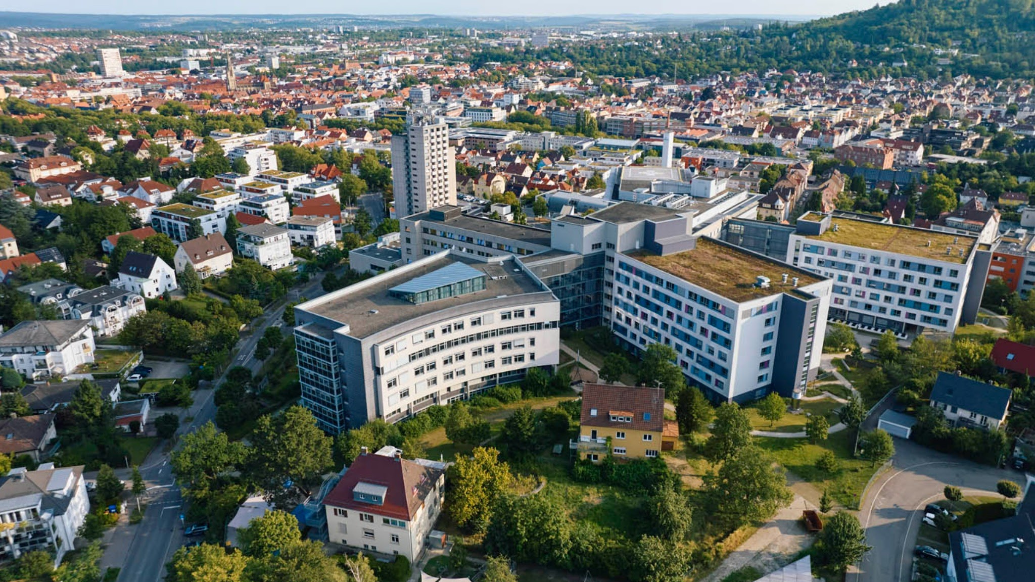 Kreiskliniken Reutlingen gGmbH YouTube banner