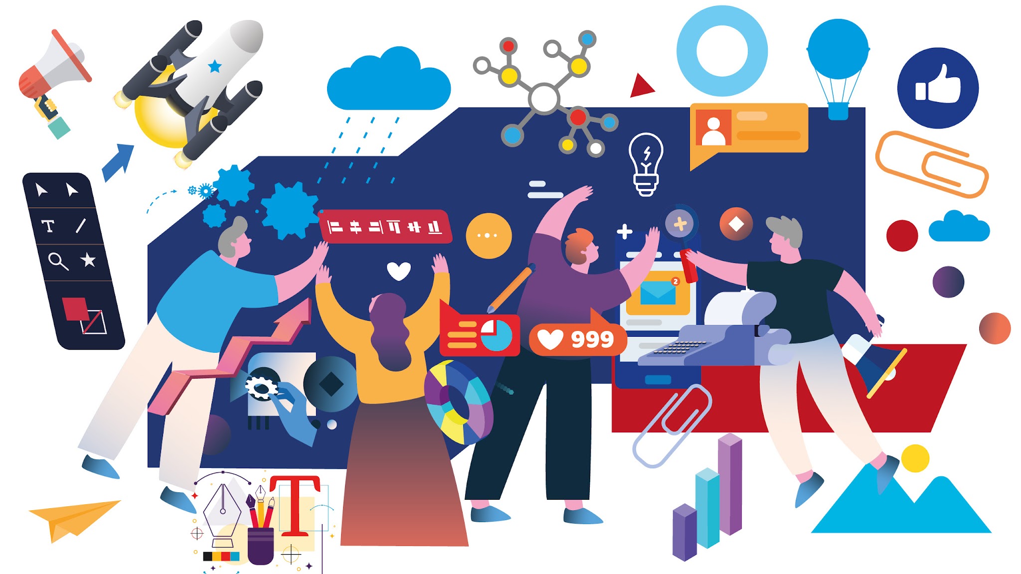 Studio Makoto - Agenzia di Marketing YouTube banner