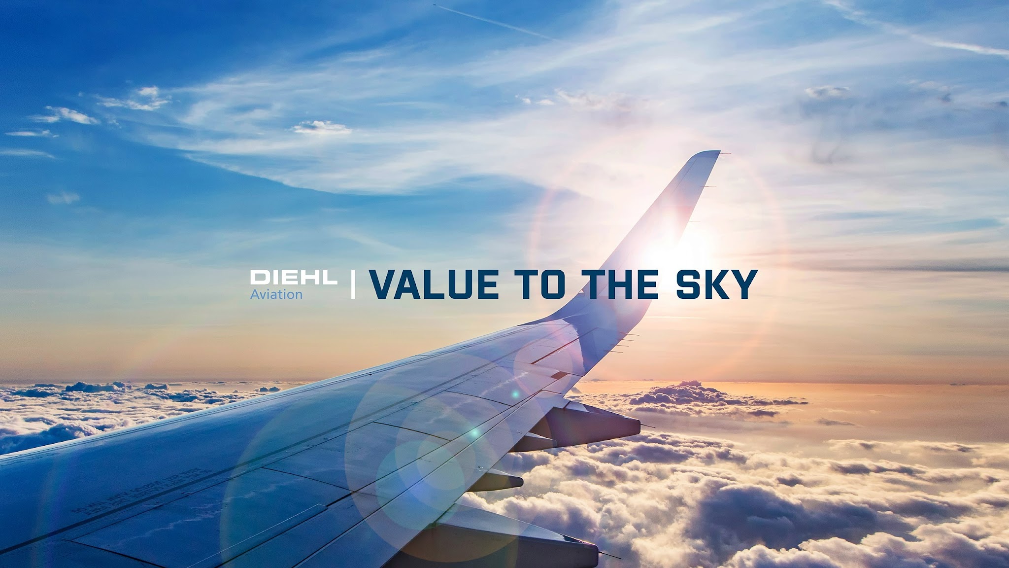 Diehl Aviation YouTube banner