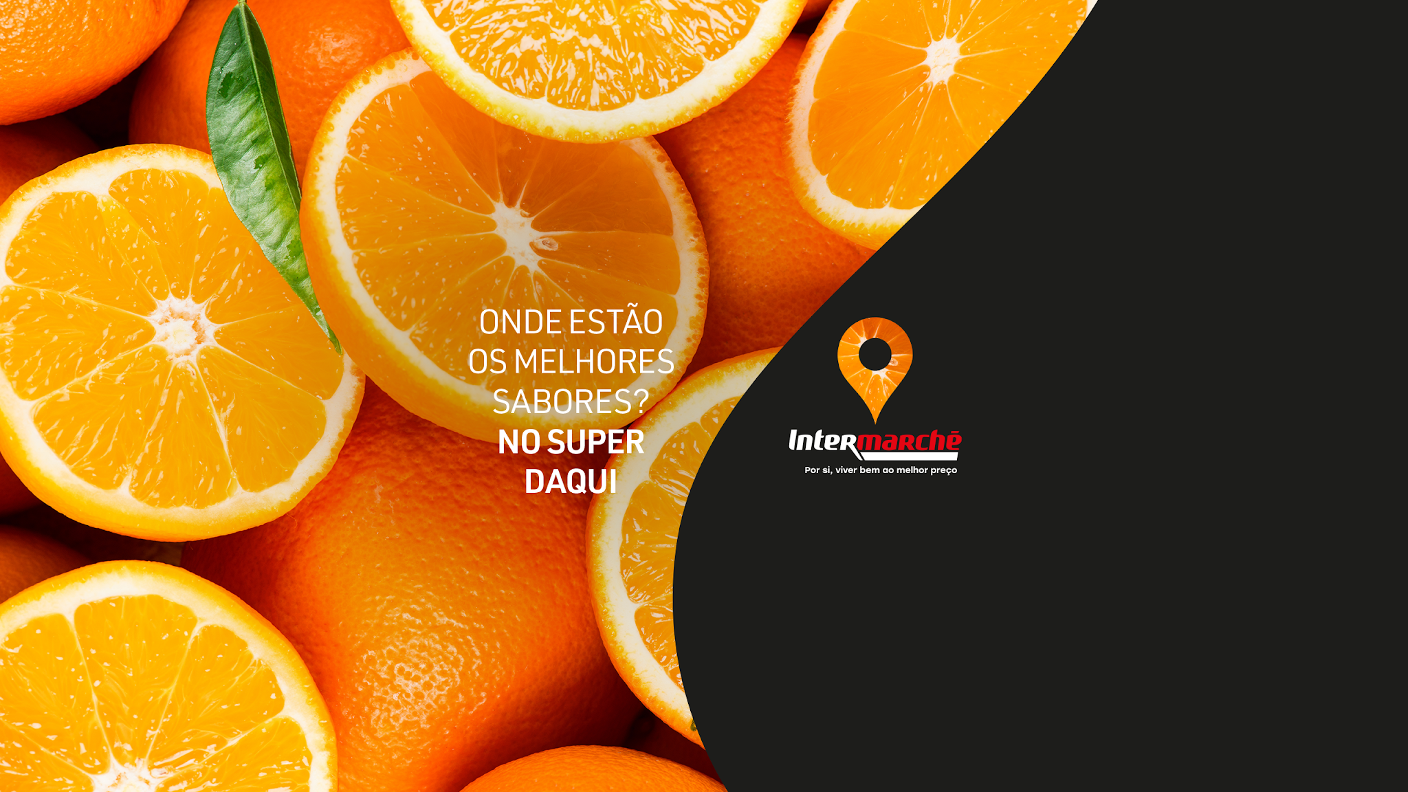 Intermarché Portugal YouTube banner