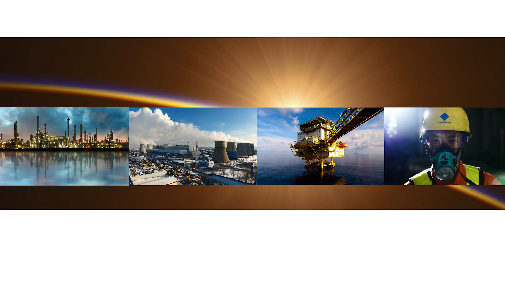YOKOGAWA LATINOAMERICA YouTube banner