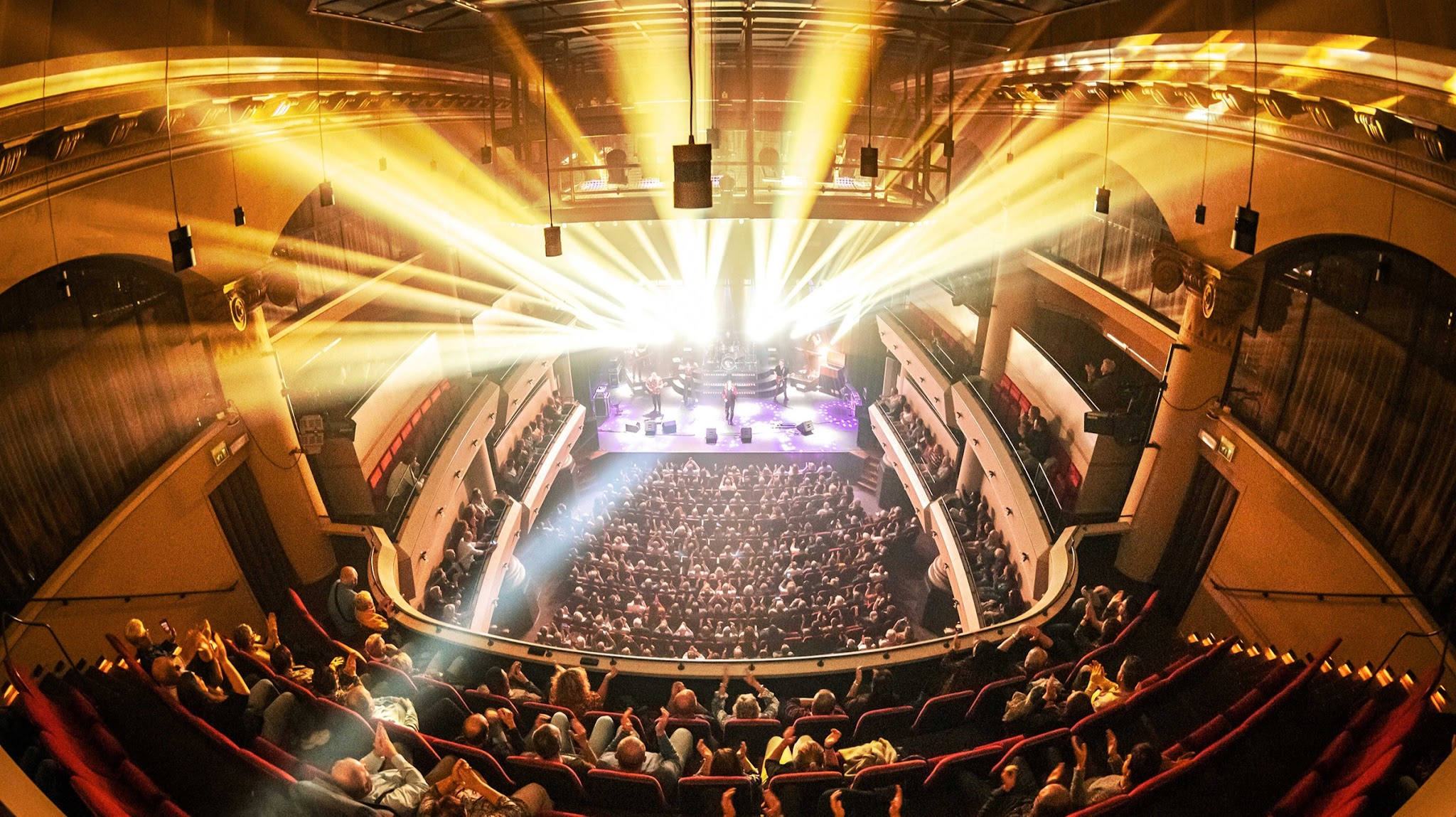 Theater De Maagd YouTube banner