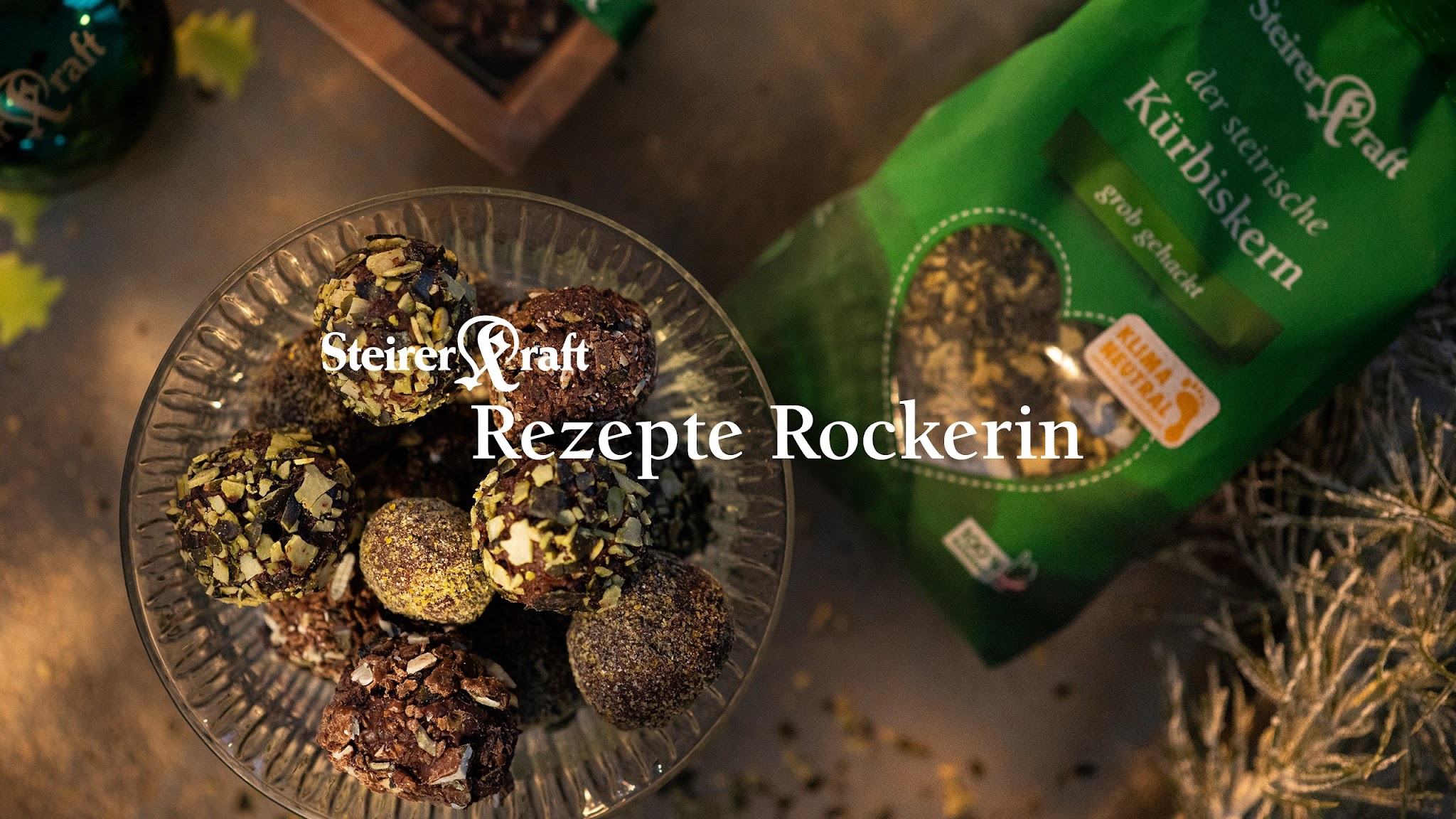 Steirerkraft Rezepte Rockerin YouTube banner