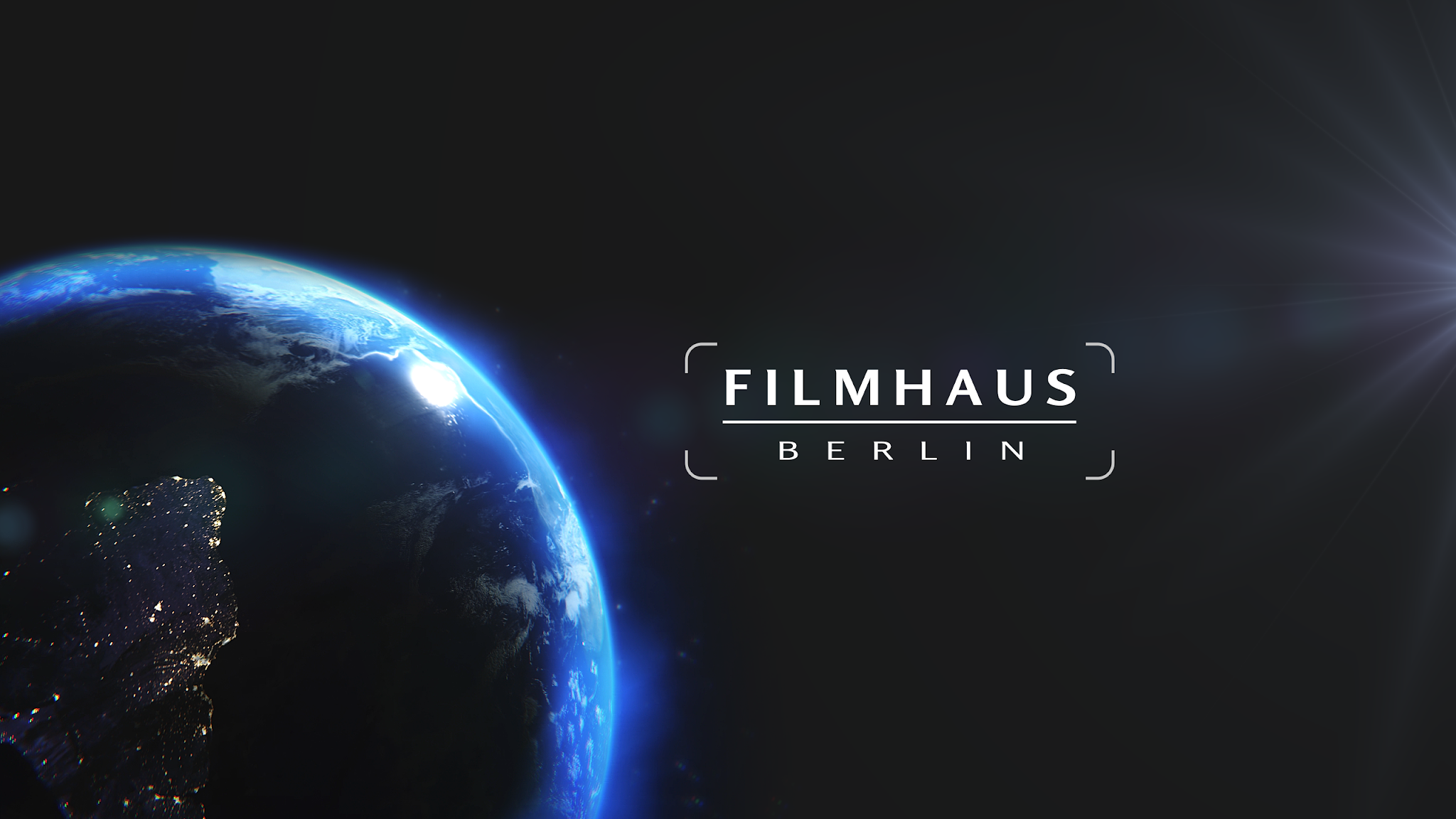 Filmhaus Berlin YouTube banner