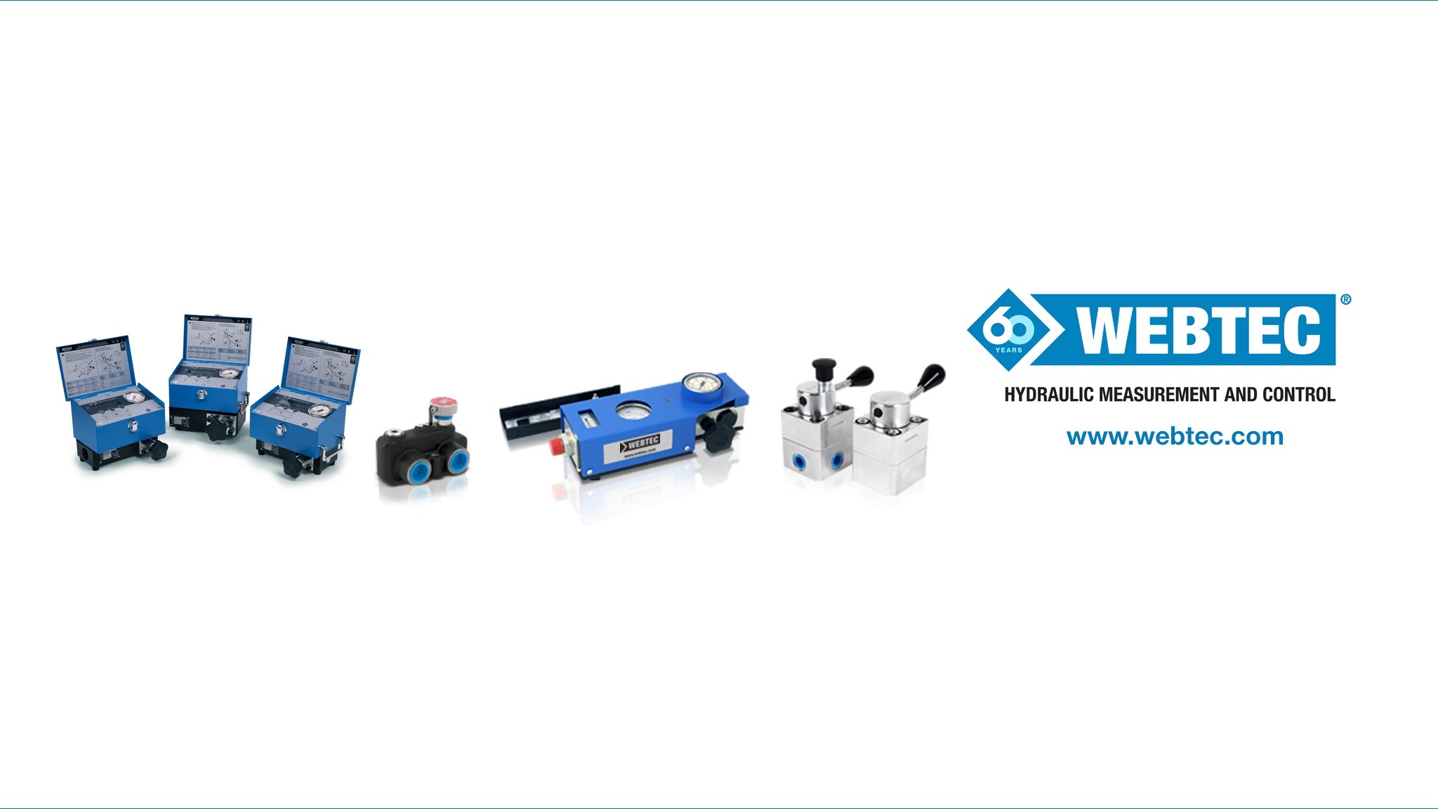 Webtec Products Limited YouTube banner